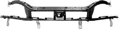 Produktbild von DIEDERICHS 1415002 Schlossträger Frontmaske für FORD FOCUS (DAW, DBW) Frontverkleidung