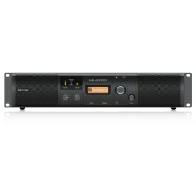 Image de Behringer Nx3000D - Amplificateur de puissance