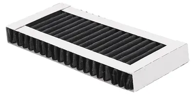 Produktbild von easyPART passend für 8582420478066 Electrolux Kohlefilter für Kühlteil 98x45mm in KühlGefrierKombination