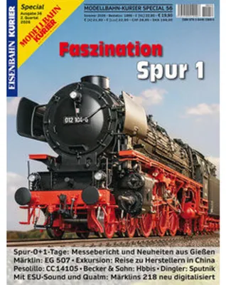 Produktbild von Faszination Spur 1 - Teil 36