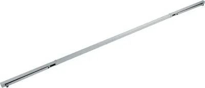 Produktbild von Geze Gleitschiene ISM silber passend für TS 5000 ISM - 115549