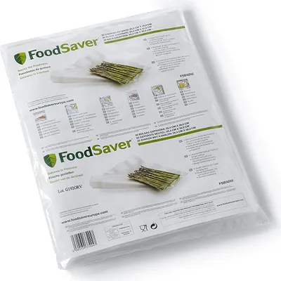 Produktbild von FoodSaver Vacuum packaging bags 32 pc(s)