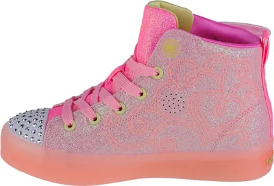 Produktbild von Skechers Twi-Lites 2.0-Twinkle Wishes 314350L-LPMT, Turnschuhe, für Mädchen, Rosa, Größe: 33