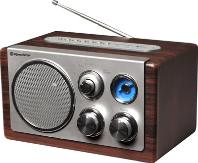 Immagine prodotto di Roadstar HRA-1345 US/WD, Colore:Marrone