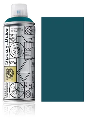 Produktbild von Fahrrad Lackspray Keine GRUNDIERUNG notwendig - Acryllack Spray 400 ml