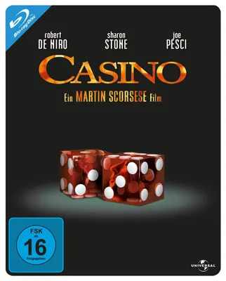 Produktbild von Casino (Steelbook)