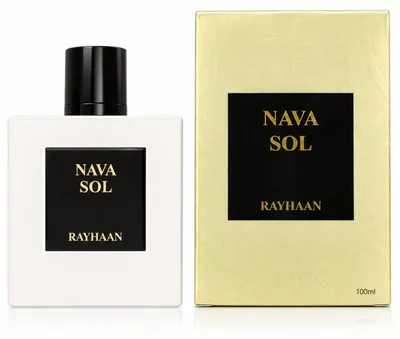 Productafbeelding van Rayhaan Nava Sol 100ml Eau de Parfum, nieuw, AI-gegenereerde afbeelding