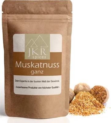 Produktbild von Muskatnuss ganz 100 Stk
