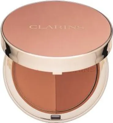 Obrázek produktu pro Clarins Ever Bronzer Compact Powder bronzující pudr 01 10 g