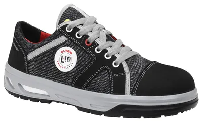 Produktbild von ELTEN SENSATION XX10 Low ESD S3S, Sicherheitsschuhe für Herren, leicht, Stahlkap