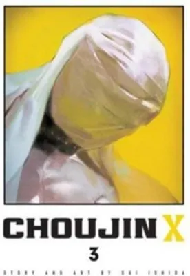 Obrázek produktu pro Choujin X, Vol. 3