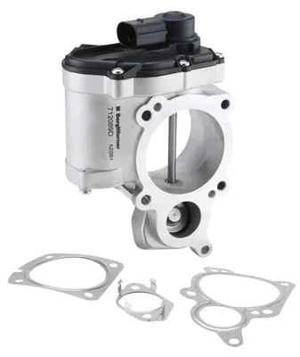Produktbild von BorgWarner 712089D AGR-Ventil für AUDI A4 Avant (8E5, B6) Abgasrückführungsventil