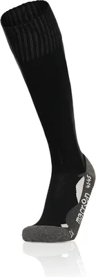 Produktbild von Macron Rayon Stutzenstrumpf - Schwarz  | Größe: 29/34