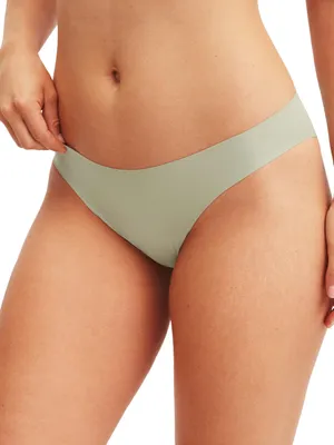 Produktbild von CALIDA Natural Skin Slip Damen Tea Green 40-42