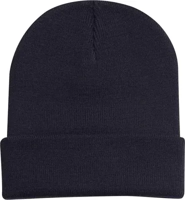 Produktbild von Beanie "410" Heavyweight - Uneek Black One-Size