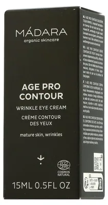 Produktbild von Madara Age Pro Contour Wrinkle Eye Cream 15 ml
