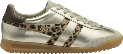 Produktbild von Gola Torpedo Glimmer Safari  Gold/Leopard/Dark Brown Größe EU 38