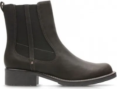 Produktbild von Clarks ORINOCO HOT Damen Stiefel in Braun, Größe 5.5