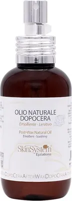 Produktbild von SkinSystem Post Wax Natural Oil Emollient Soothing 100ml
