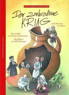 Obrázok produktu pre Der zerbrochene Krug