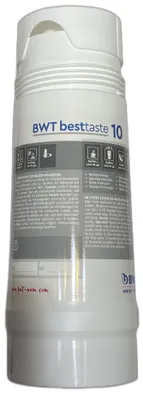Wasserfilter-Kartusche, 10.000 L, Aktivkohleblock, PP