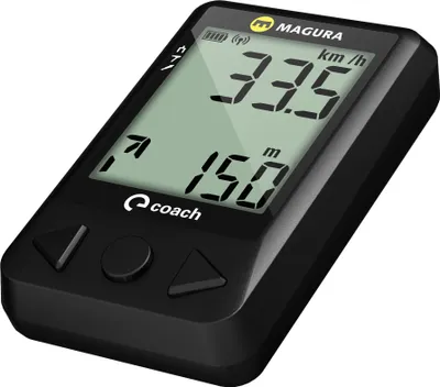 Produktbild von MAGURA eLECT Coach, Bluetooth Smart, inkl. App für iOS und Android, kompatibel zu eLECT Komponenten ab MJ2016