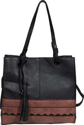 Produktbild von Damen Handtasche aus Kunstleder