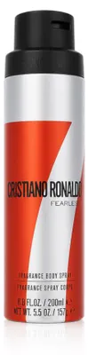 Productafbeelding van Cristiano Ronaldo CR7 Fearless Body Spray voor heren, 200 ml