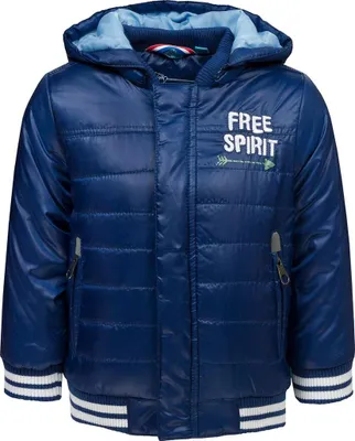Produktbild von Marineblaue Übergangsjacke Lief für Jungen