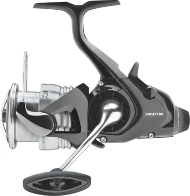 Produktbild von Daiwa Freilaufrolle 24 Emcast BR LT 2500 Karpfenrolle Ansitzrolle