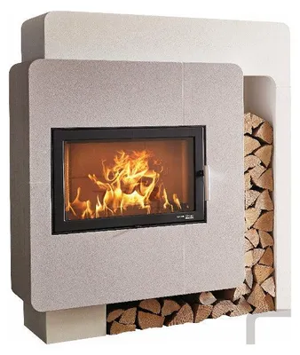 Produktbild von Haas+Sohn Arlberg Kaminbausatz