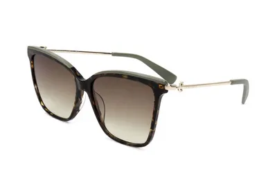 Produktbild von Longchamp Acetat-Schmetterlings-Sonnenbrille LO683S für Damen
