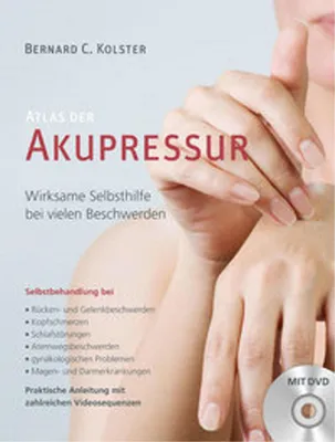 Produktbild von Atlas der Akupressur