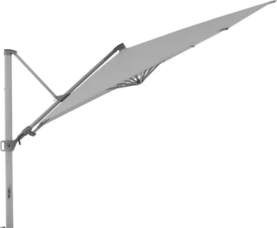 Produktbild von KNIRPS Pendular Ampelschirm 320 x 320 cm Sonnenschirm Pendelschirm 5 Farbvarianten Hellgrau 13