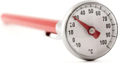 Produktbild von Kompostthermometer mit Clip