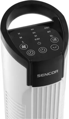 Immagine prodotto di Ventilatore a colonna SENCOR SFT 3112WH