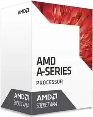 Zdjęcie produktu dla AMD A series A6-9500, AMD A6, Socket AM4, 28 nm, Pudełko, AMD, A6-9500