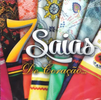 Immagine prodotto di 7 SAIAS - De Coração... [CD]