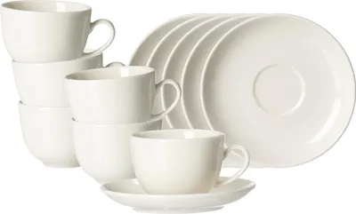 Produktbild von Ritzenhoff & Breker Casablanca Kaffeetasse mit Untertasse 12-teilig