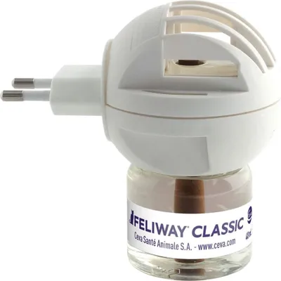 Zdjęcie produktu dla Feliway Classic rozpylacz feromonów 48 ml dla kota 066099