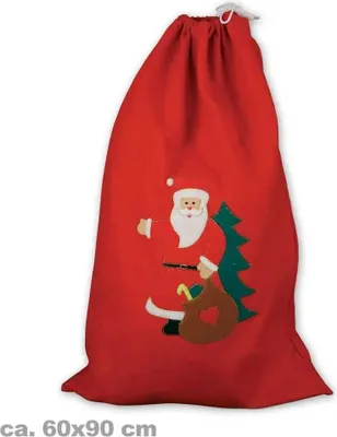 Produktbild von Fritz Fries & Söhne GmbH & Co., Fries Fritz / Partychic FRIES - Nikolaus-Sack, 60 x 90 cm Sonstige