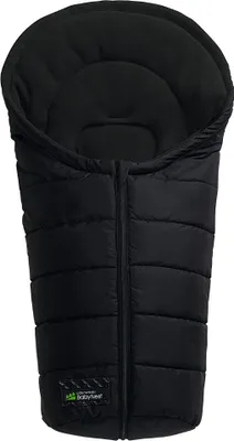 Produktbild von Odenwälder Fußsäckchen Carlo, Farbe:190 Schwarz
