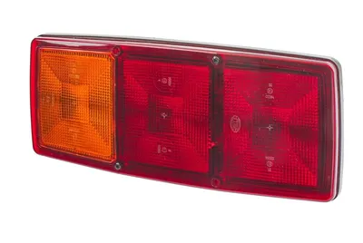 Produktbild von HELLA Rückleuchte Heckleuchte Links passend für MERCEDES-BENZ LP NG für IVECO P/PA-Haubenfahrzeuge für MAGIRUS-DEUTZ D-Series