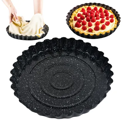 Produktbild von Blechtorteform Ø28Cm Kinghoff Kh-1956