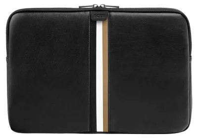 Produktbild von BOSS Computer bag Iconic Black