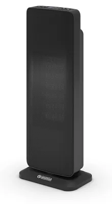 Immagine prodotto di Olimpia Splendid Caldo Trendy T Riscaldatore Elettrico Ceramico 2000W Nero Oscillante