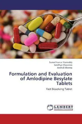 Produktbild von Vasireddy, S: Formulation and Evaluation of Amlodipine Besyl