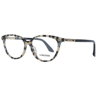 Image de Longines LG5013-H 54056 : Monture Optique Femme en Verre 54 mm