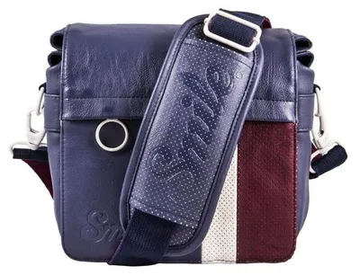 Obrázok produktu pre Smile Taška na fotoaparát eko kůže/polyester Urban Nomad Wind S 16522