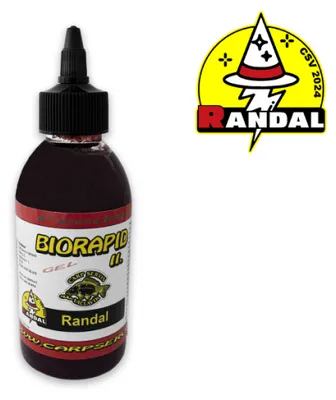 Zdjęcie produktu dla Carp Servis Václavík Biorapid II. Żel 200 ml Randál